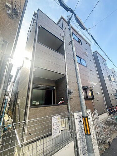 大阪府大阪市此花区伝法５丁目 賃貸アパート