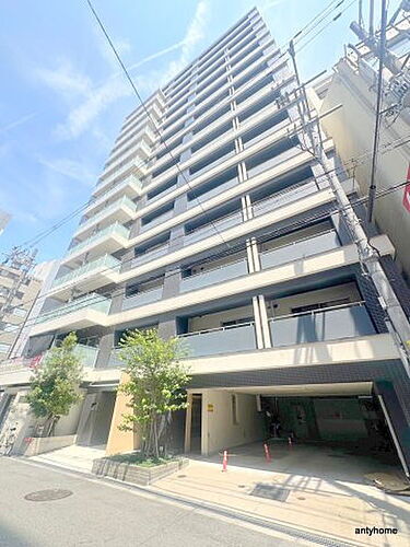 大阪府大阪市浪速区日本橋５丁目 15階建 築16年10ヶ月