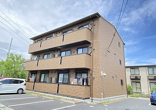 愛知県海部郡蟹江町大字西之森字才勝 賃貸アパート