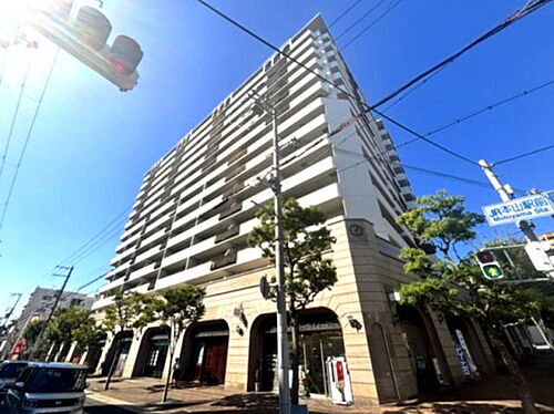 兵庫県神戸市東灘区田中町１丁目 賃貸マンション