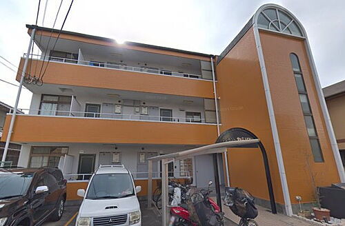 大阪府堺市中区深井水池町 3階建 築37年10ヶ月