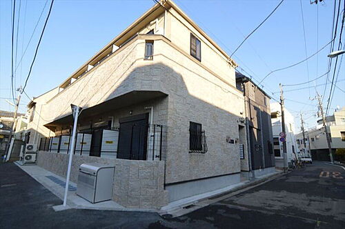 東京都杉並区高円寺南５丁目 賃貸アパート