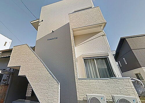 愛知県名古屋市中村区烏森町７丁目 賃貸アパート