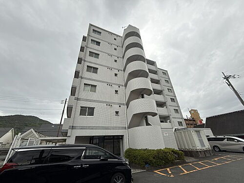 兵庫県相生市赤坂１丁目 賃貸マンション