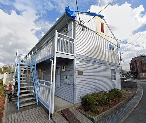 大阪府和泉市観音寺町 賃貸アパート