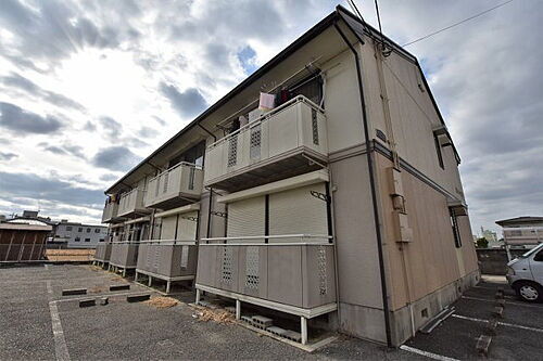 大阪府松原市新堂４丁目 築34年4ヶ月 2階建