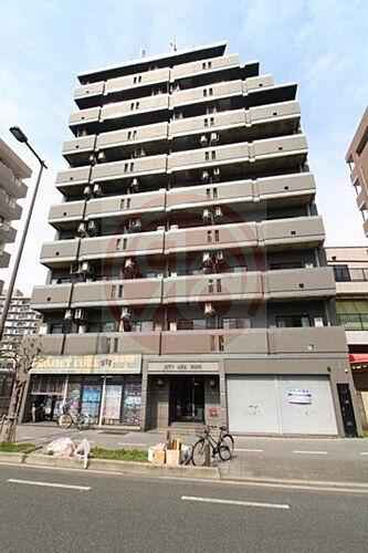 大阪府大阪市阿倍野区天王寺町南２丁目 賃貸マンション