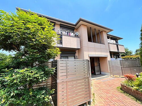 大阪府堺市中区田園 2階建 築21年9ヶ月