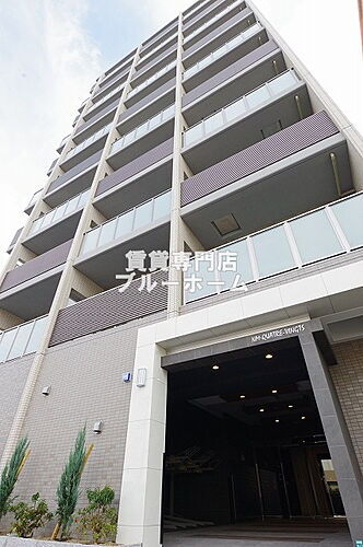 大阪府堺市堺区神明町西１丁 築1年9ヶ月 10階建