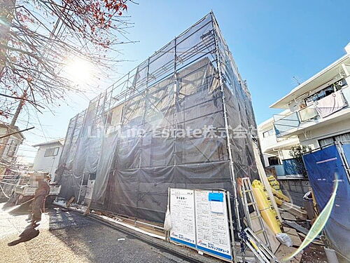 東京都練馬区東大泉４丁目 2階建 築1年未満