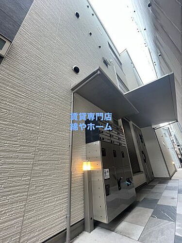 大阪府大阪市西成区山王３丁目 3階建 築2年5ヶ月