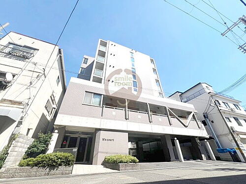 大阪府大阪市西区九条南３丁目 6階建 築25年9ヶ月