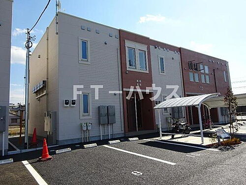 千葉県千葉市花見川区浪花町 賃貸アパート