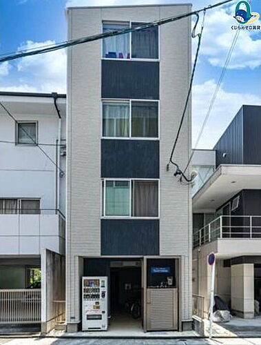 愛知県名古屋市昭和区鶴舞３丁目 4階建 築9年9ヶ月