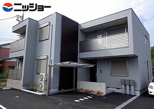 愛知県名古屋市中川区富田町大字榎津字郷中 賃貸マンション