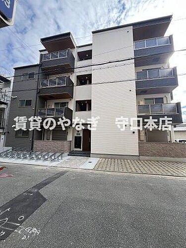 大阪府守口市河原町 賃貸マンション