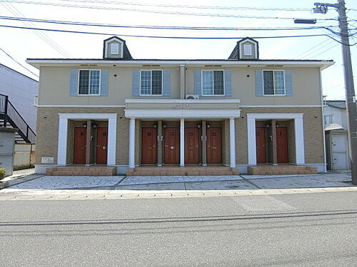 鳥取県米子市皆生新田２丁目 賃貸アパート