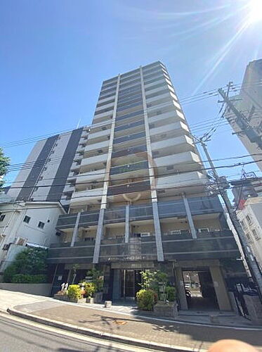 大阪府大阪市中央区南新町２丁目 築14年1ヶ月 15階建