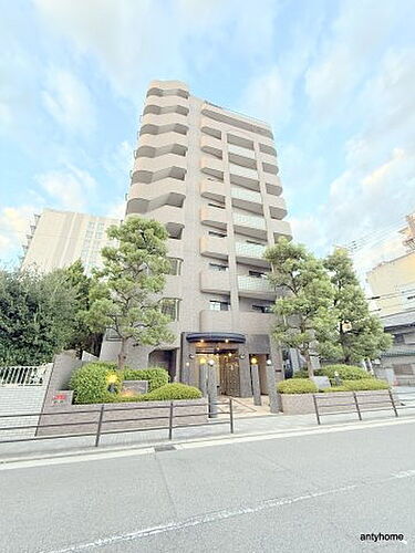 大阪府大阪市浪速区敷津東１丁目 築22年9ヶ月 10階建