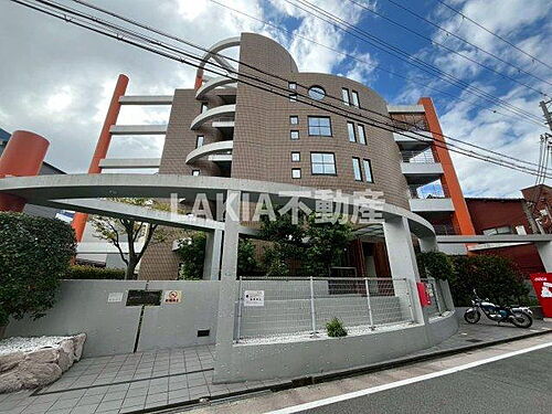 大阪府大阪市東成区大今里西２丁目 賃貸マンション