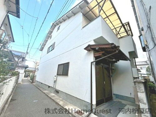 大阪府羽曳野市古市１丁目 賃貸一戸建て