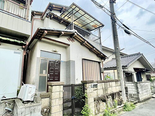 大阪府柏原市国分本町３丁目 賃貸一戸建て