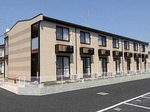 茨城県土浦市烏山５丁目 賃貸アパート