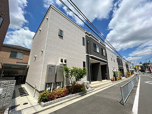 大阪府堺市西区上野芝向ヶ丘町１丁 賃貸アパート