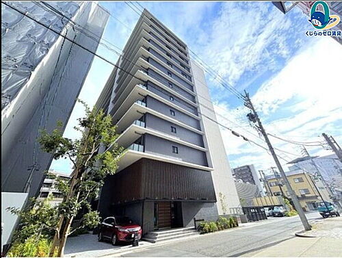 愛知県名古屋市中村区日吉町 13階建 築1年6ヶ月