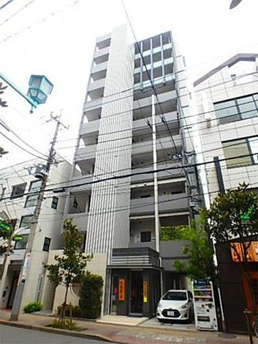 東京都立川市錦町１丁目 賃貸マンション