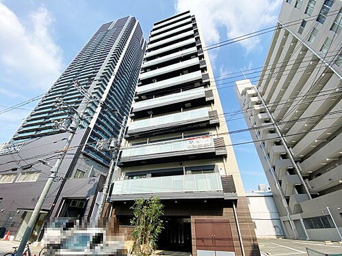 大阪府大阪市西区南堀江３丁目 13階建 築1年1ヶ月