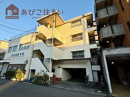 大阪府大阪市住吉区長居東４丁目 築38年2ヶ月 3階建