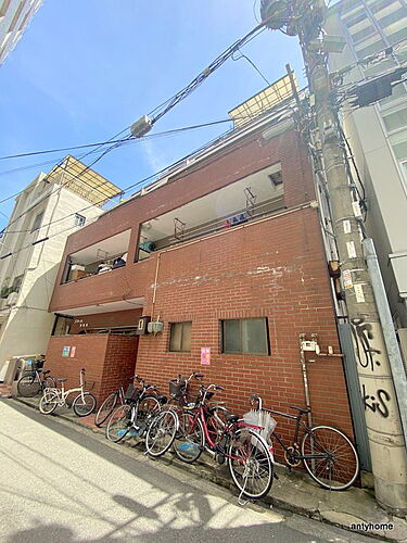 大阪府大阪市中央区日本橋２丁目 6階建 築44年5ヶ月