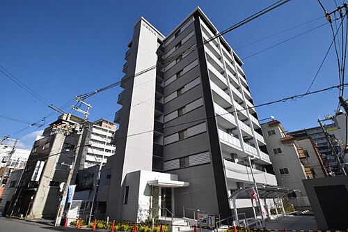 大阪府大阪市浪速区桜川４丁目 賃貸マンション