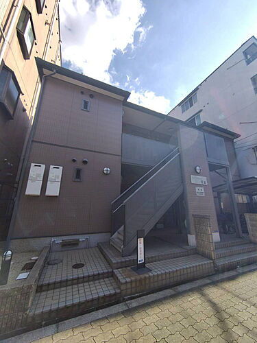 大阪府大阪市西成区岸里東１丁目 賃貸アパート