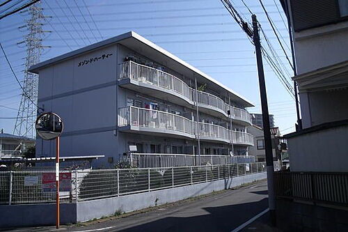 東京都日野市旭が丘２丁目 賃貸マンション