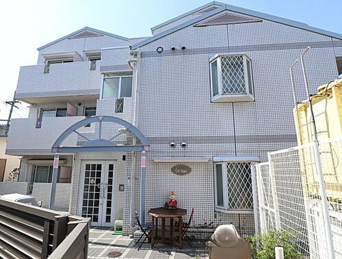 奈良県生駒市谷田町 3階建 築36年8ヶ月