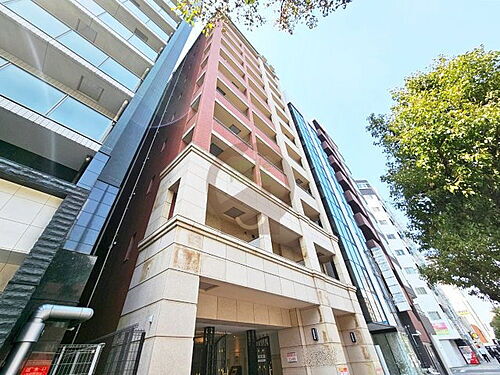 大阪府大阪市北区天満２丁目 築20年10ヶ月 12階建