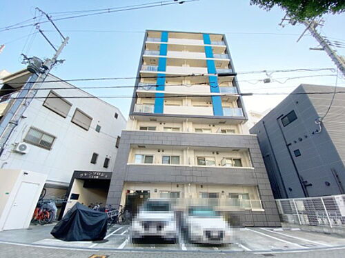 大阪府大阪市阿倍野区美章園２丁目 賃貸マンション