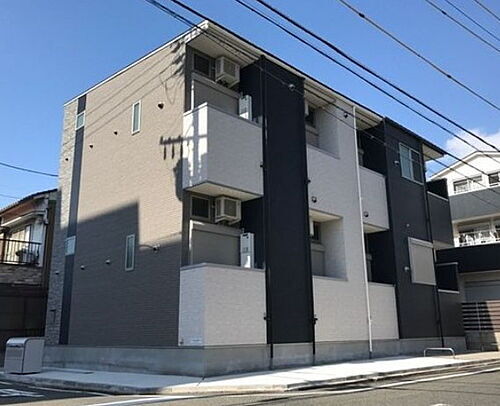 愛知県名古屋市中川区十番町３丁目 賃貸アパート