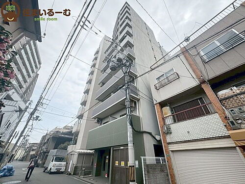 大阪府大阪市東成区中本１丁目 11階建 築20年9ヶ月