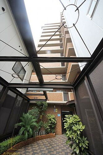 大阪府大阪市中央区玉造１丁目 賃貸マンション