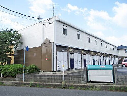 茨城県牛久市中央２丁目 賃貸アパート