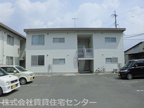 和歌山県橋本市神野々 賃貸アパート