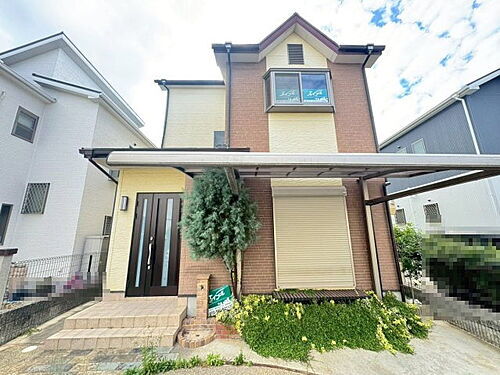 箕面市小野原東５丁目貸家