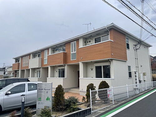 兵庫県相生市汐見台 賃貸アパート