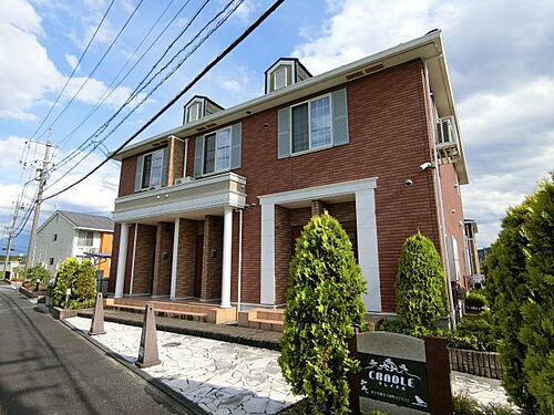 鳥取県米子市観音寺新町４丁目 賃貸アパート