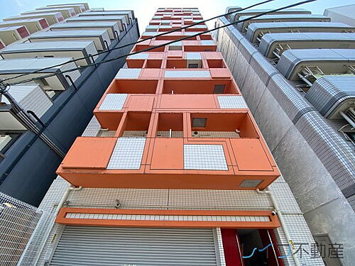 大阪府大阪市浪速区元町３丁目 賃貸マンション