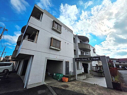 東京都府中市武蔵台３丁目 賃貸マンション