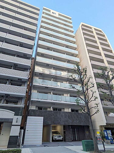 大阪府大阪市北区南森町２丁目 賃貸マンション